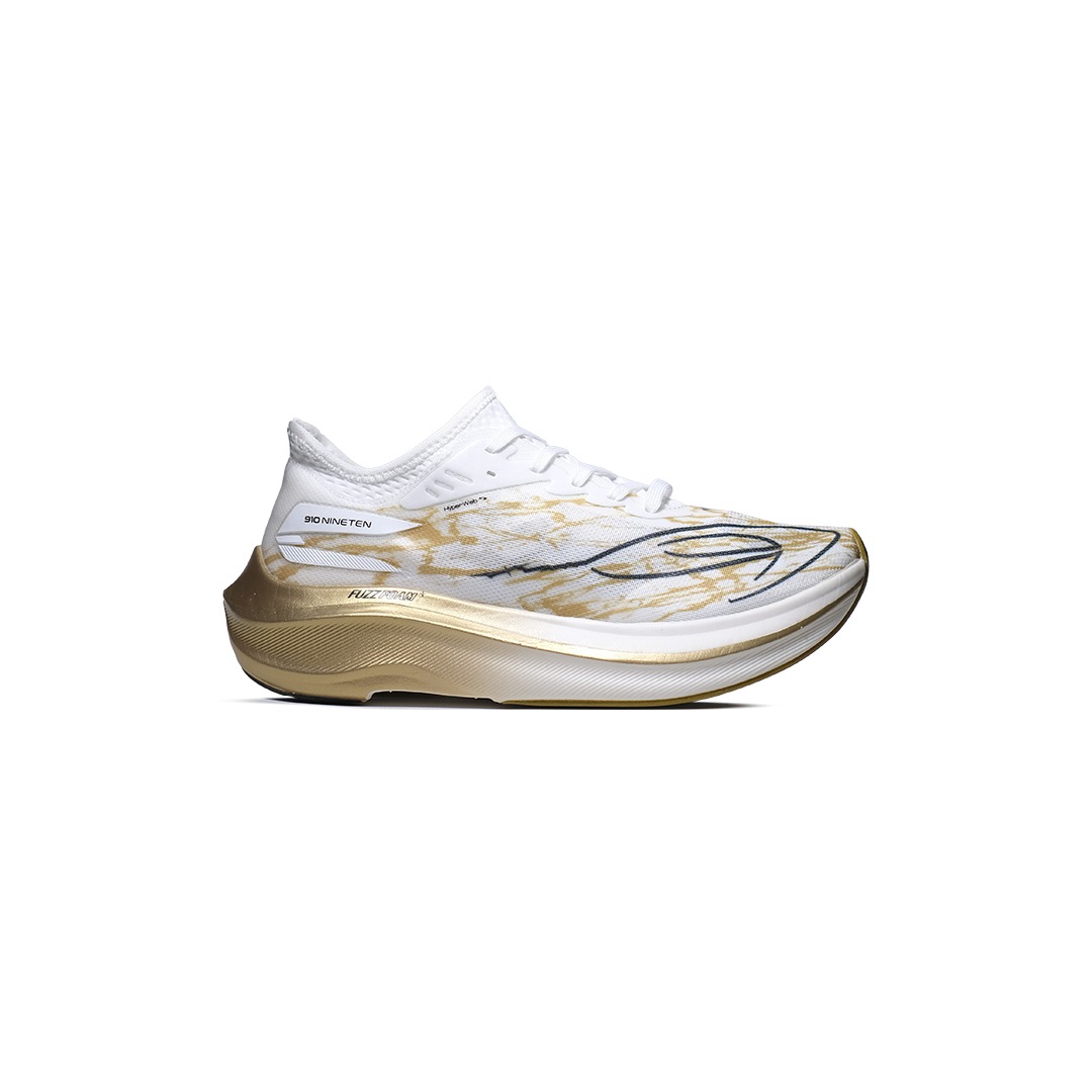 910 Nineten Haze Veloce SE Raysportindo - White Gold
