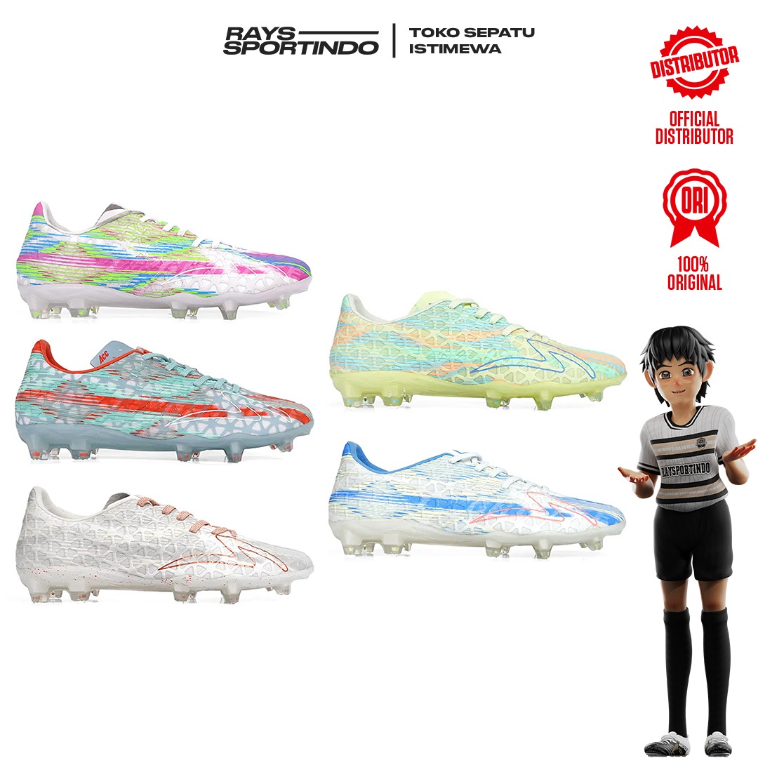 Specs Lightspeed 4 Nitro Elite FG