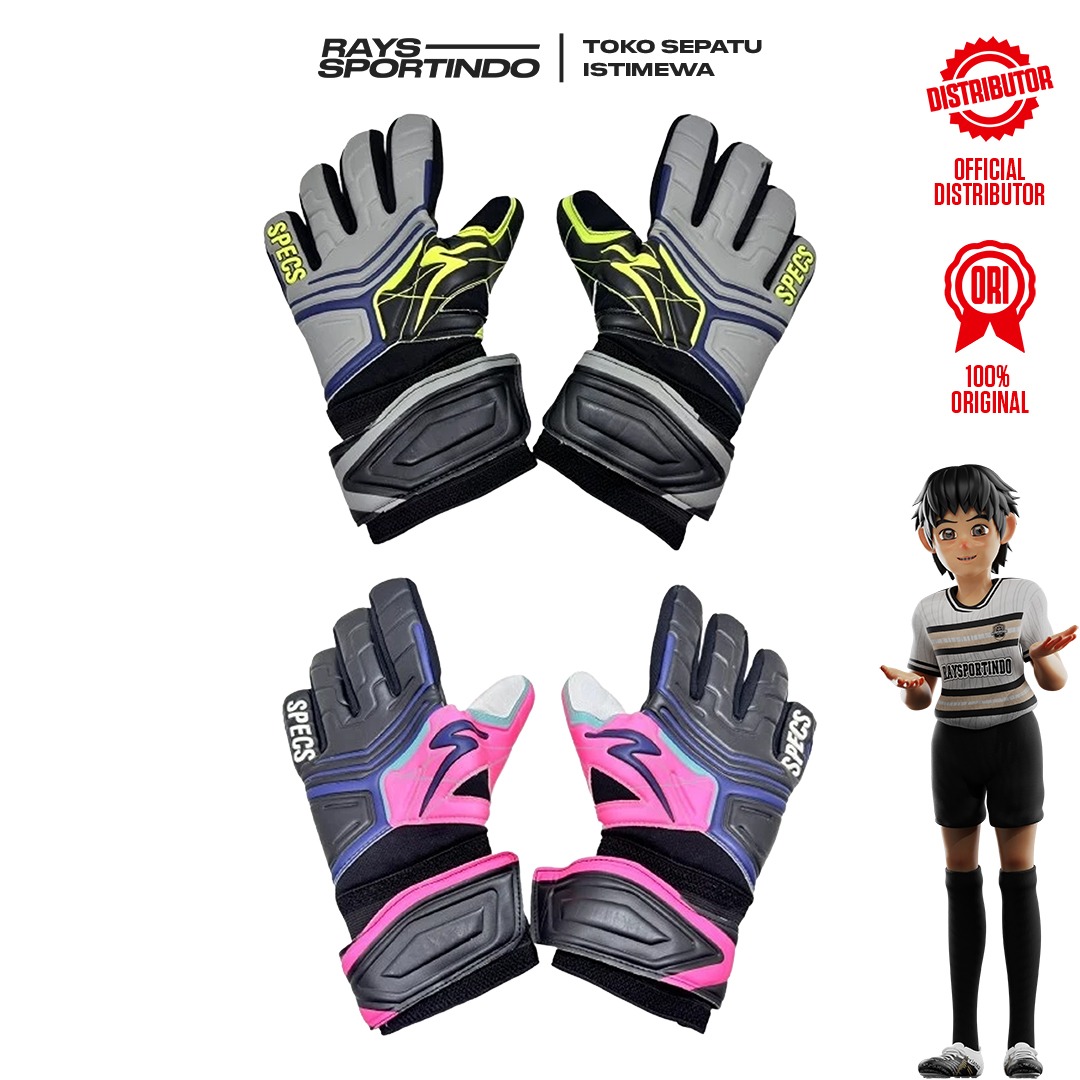 Sarung Tangan Kiper Specs Xponent 2 - 2 Warna