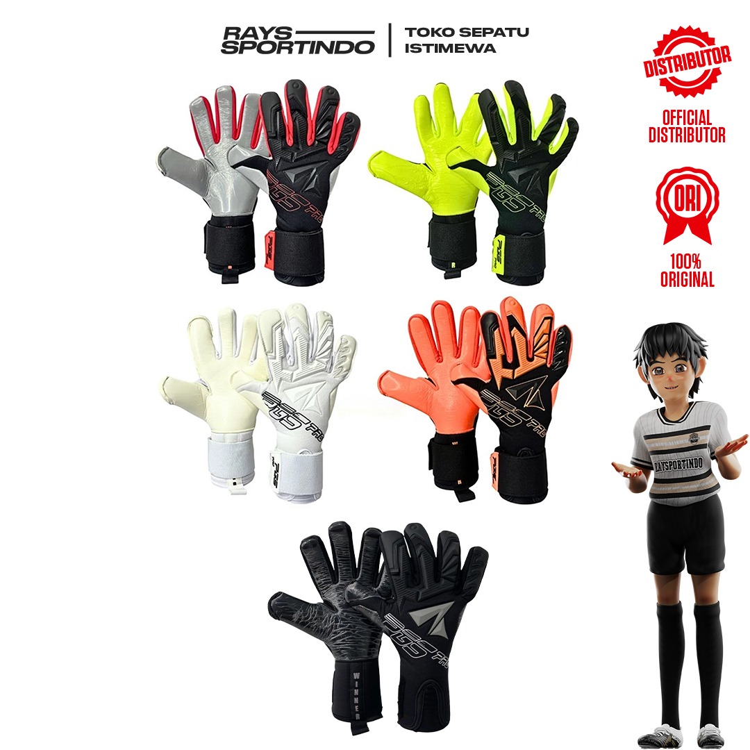 Sarung Tangan Kiper PGS Winner Elite