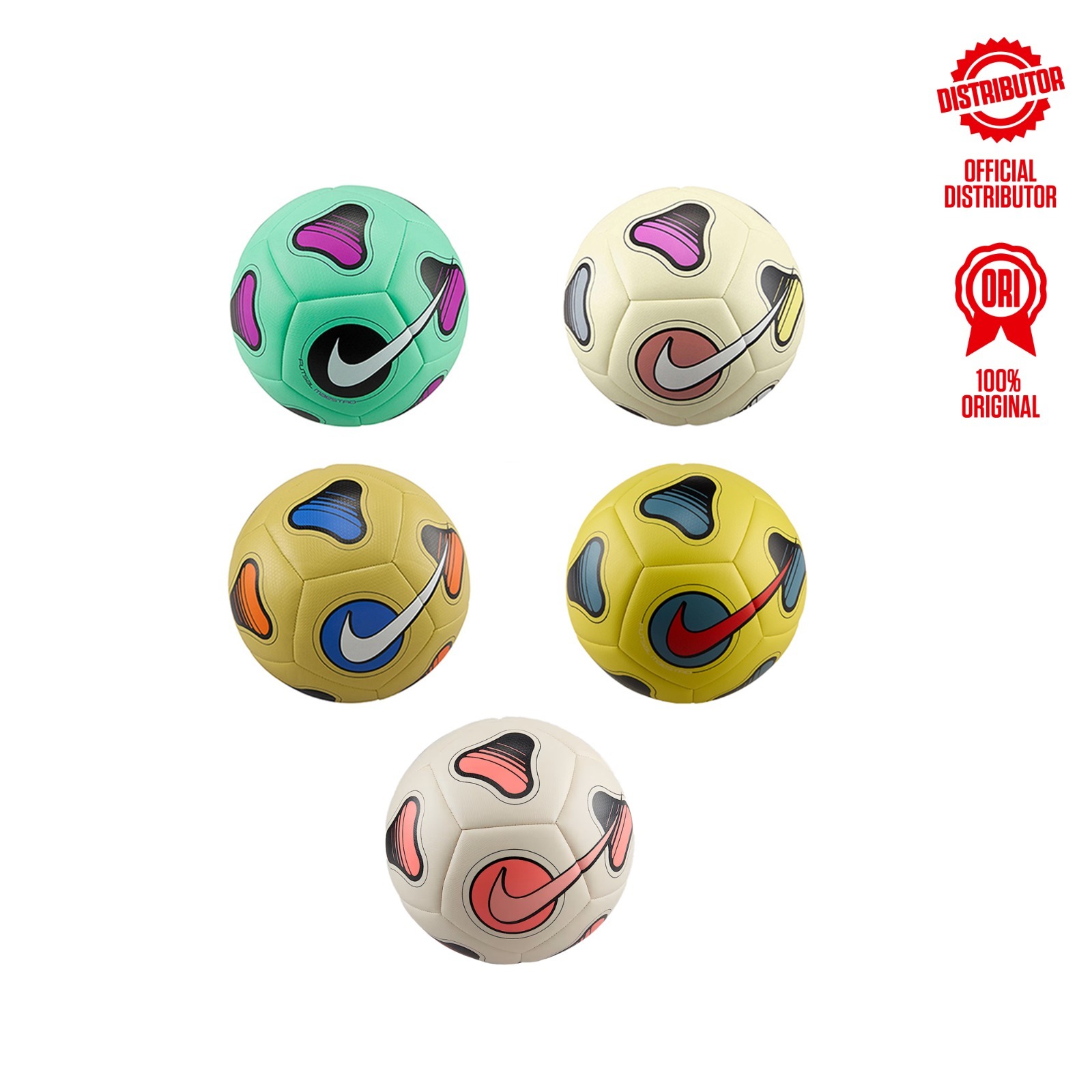 Nike Maestro FS Ball - 5 Warna