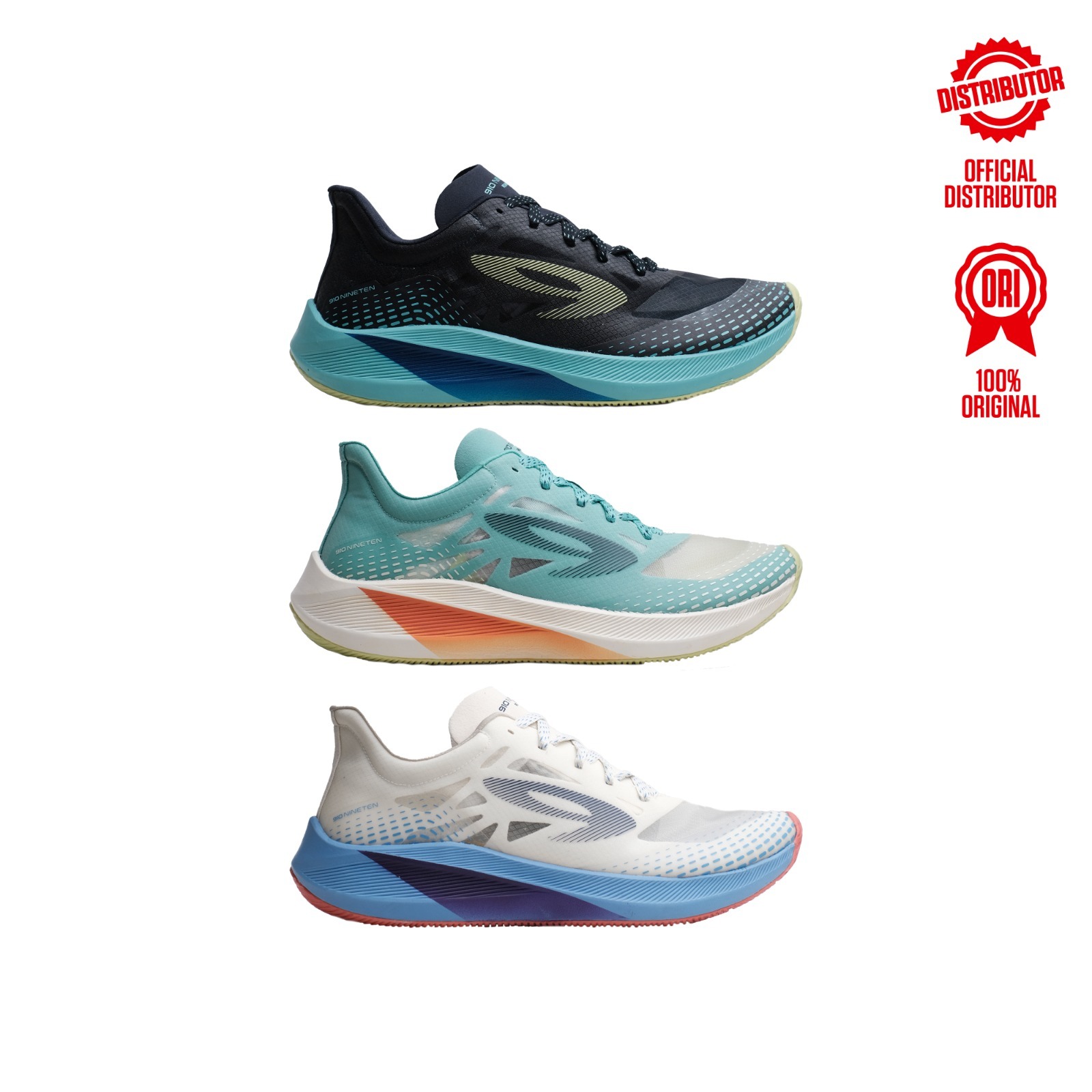 910 Nineten Haze 1.5 SE - 3 Warna