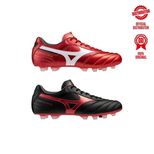 Image of Mizuno Morelia II Pro FG 2 Warna
