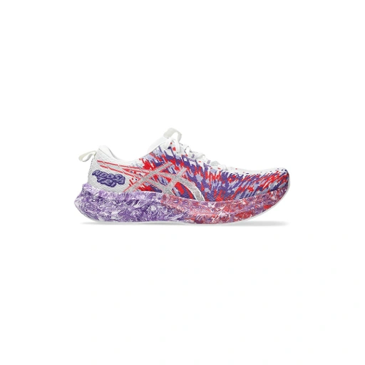 Image of Asics Noosa Tri 16 - White/Edo/Purple