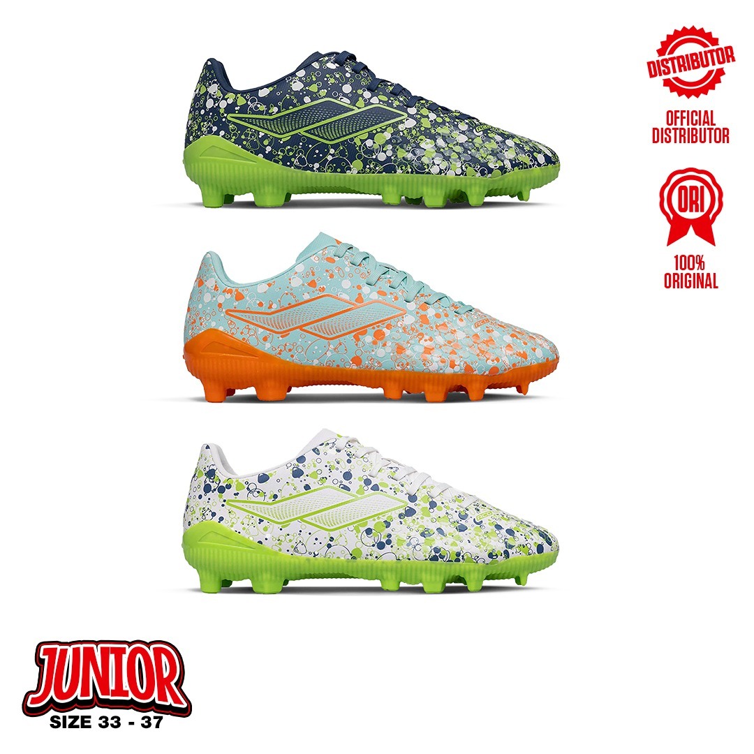 Mills Oxy FG Junior - 3 Warna
