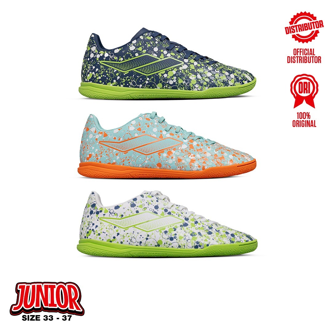 Mills Oxy IN Junior - 3 Warna