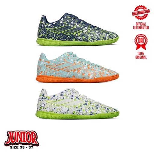 Image of Mills Oxy IN Junior - 3 Warna