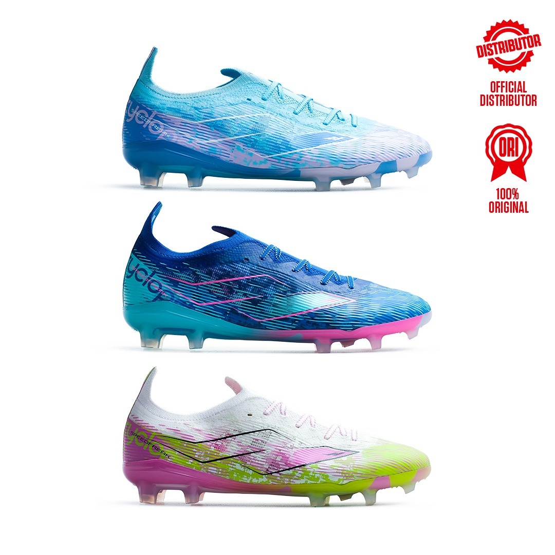Mills Xyclops Speedfreak 1.2 Elite - 3 Warna