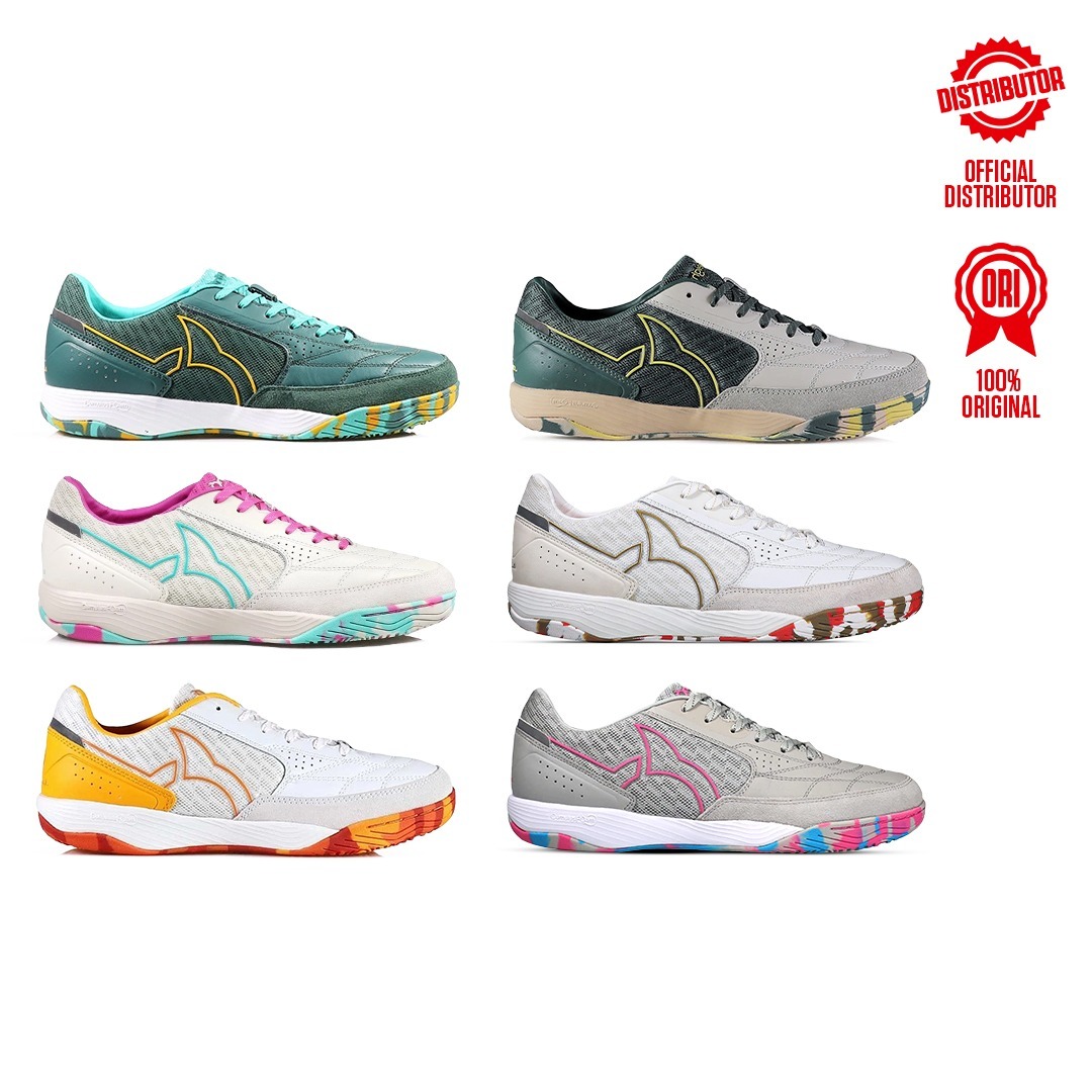 Ortuseight Jogosala Vanquish - 6 Warna