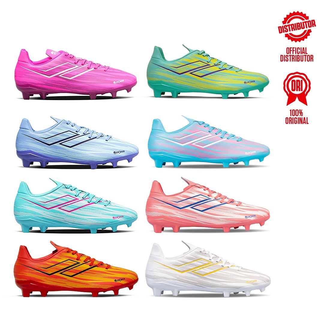 Mills Espada FG - 8 Warna