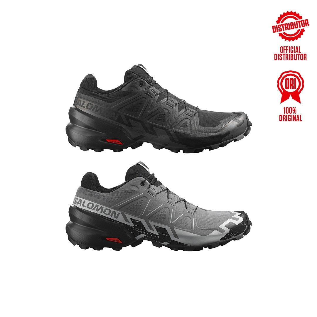 Salomon Speedcross 6 - 2 Warna