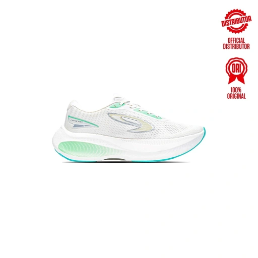 Image of 910 Nineten Hiroshi 2.0 - Putih/Hijau