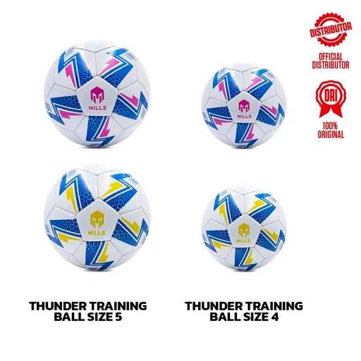 Image of Mills Thunder Training Ball - 2 Warna