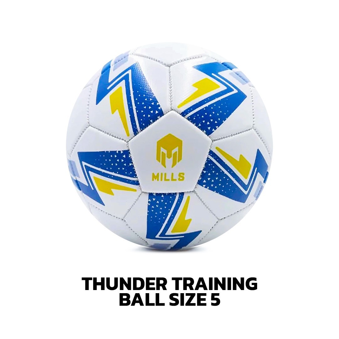 Mills Thunder Training Ball - 2 Warna