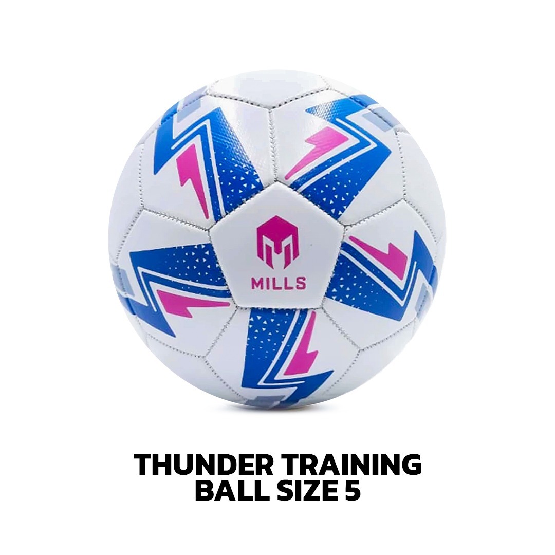 Mills Thunder Training Ball - 2 Warna