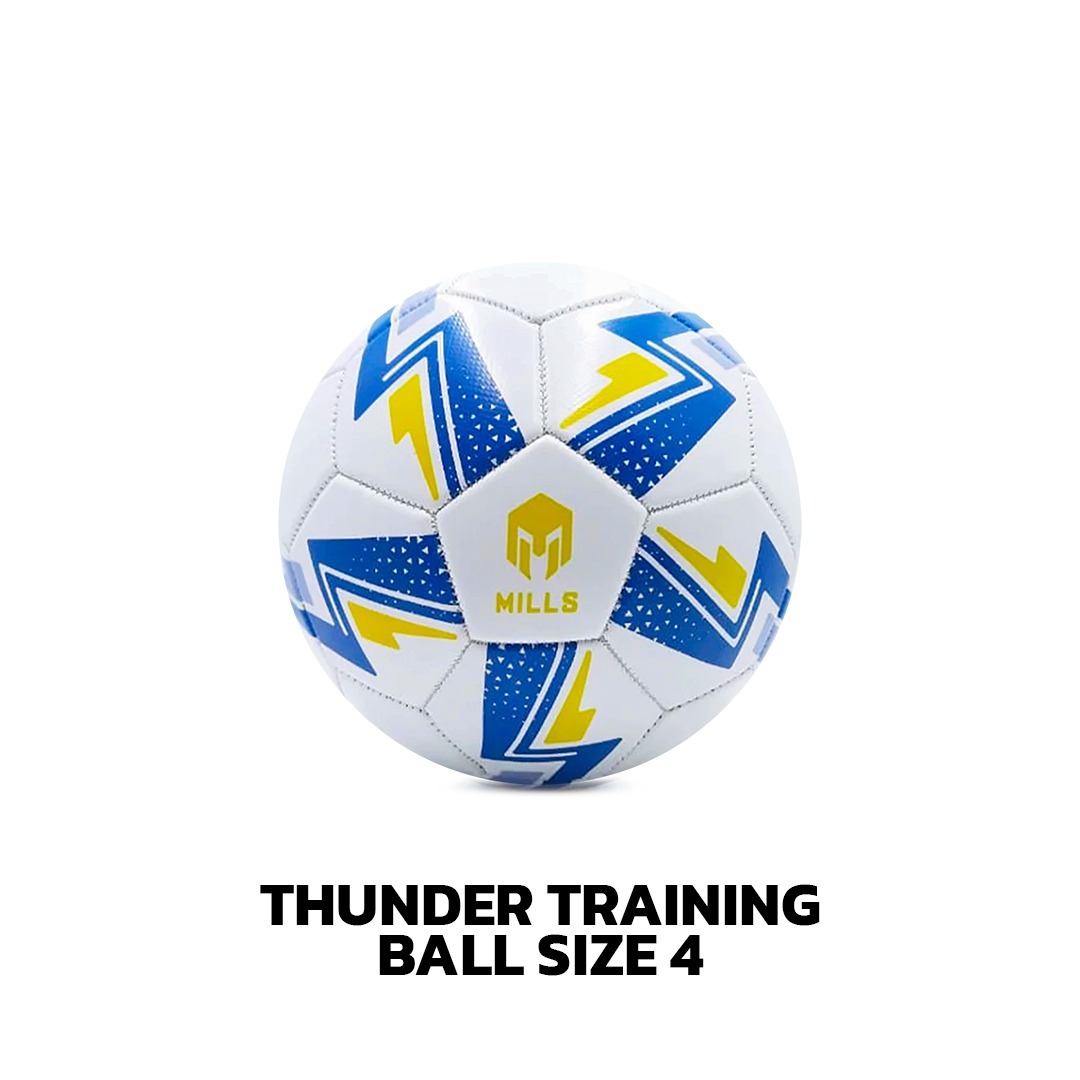 Mills Thunder Training Ball - 2 Warna