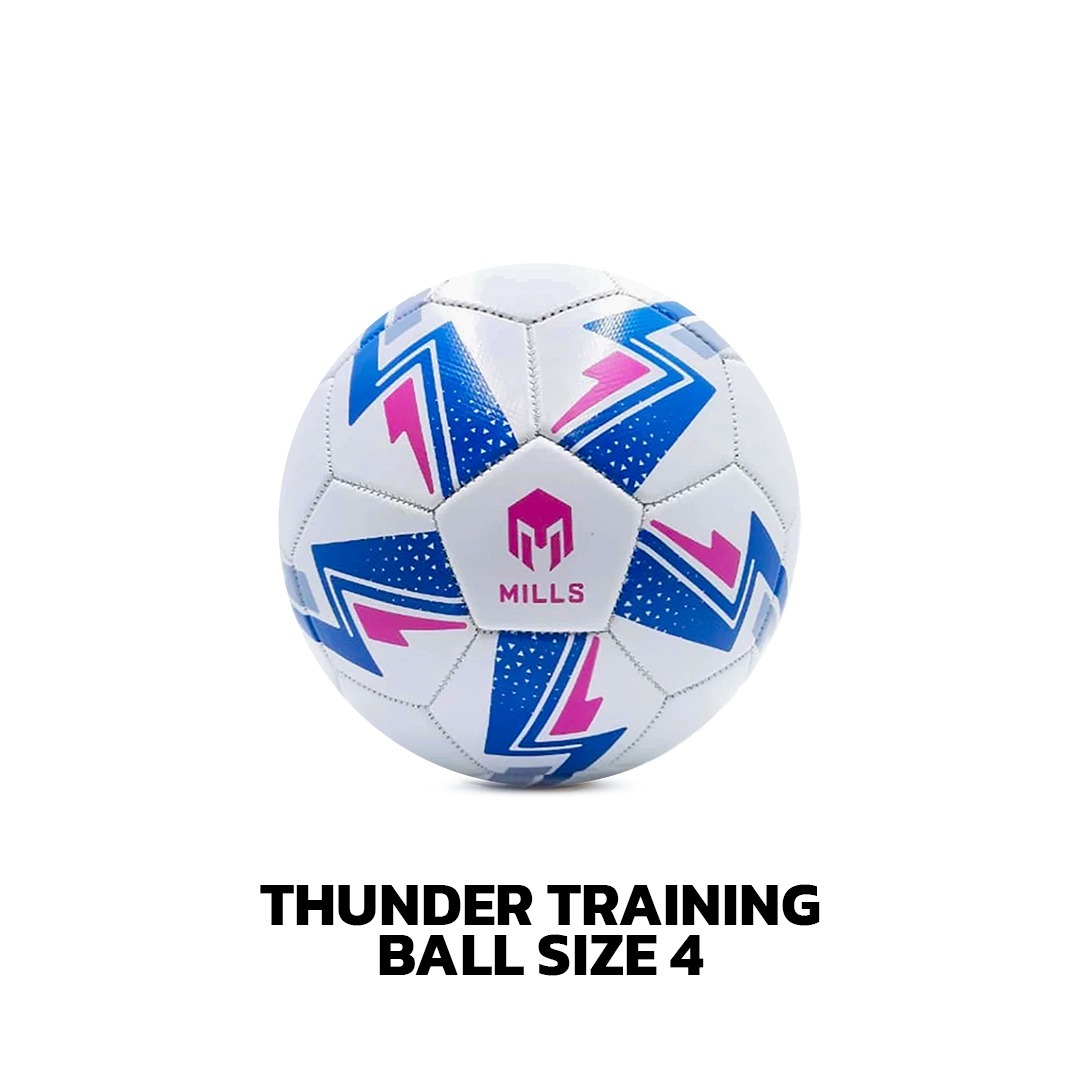 Mills Thunder Training Ball - 2 Warna