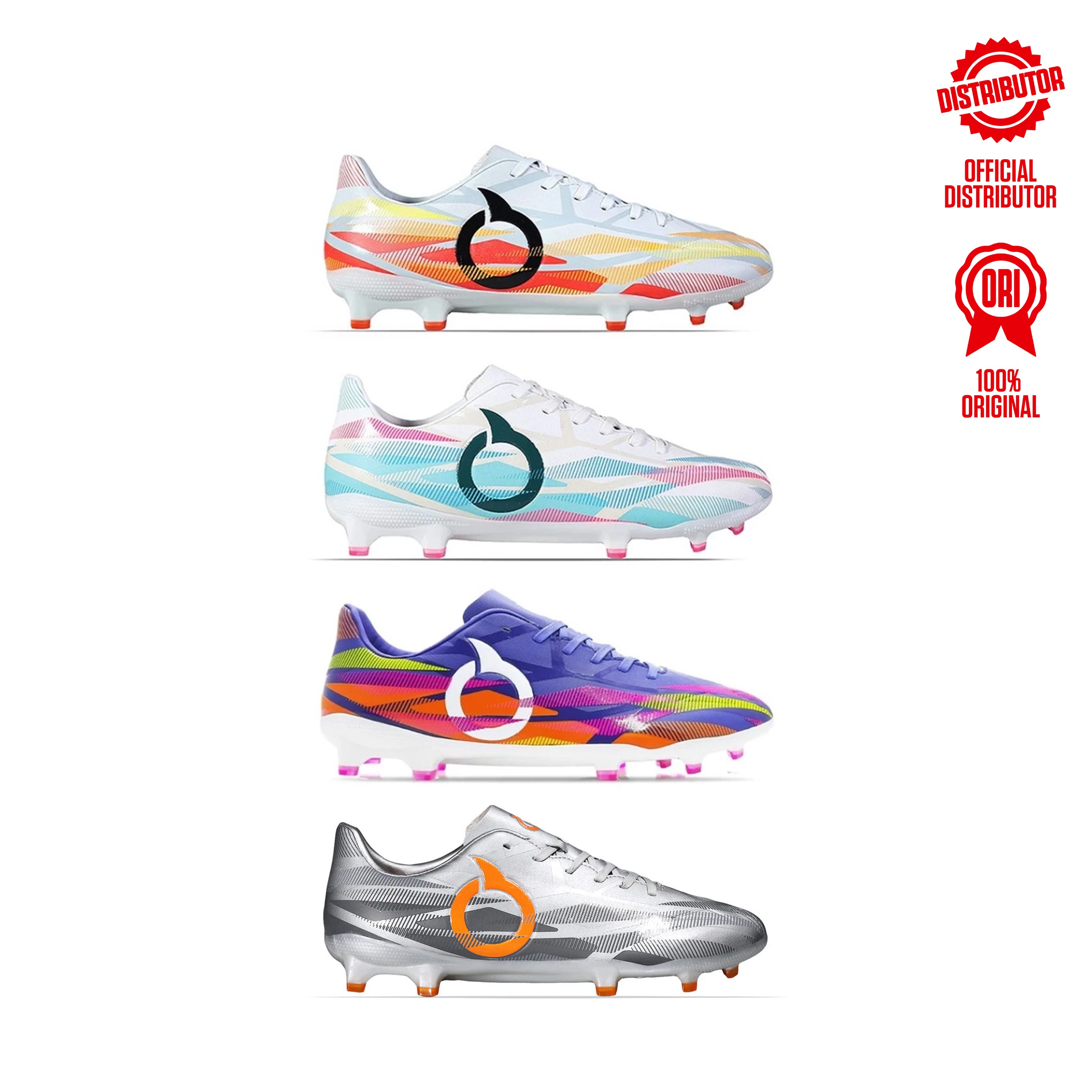 Ortuseight Catalyst Hyperion FG - 4 Warna