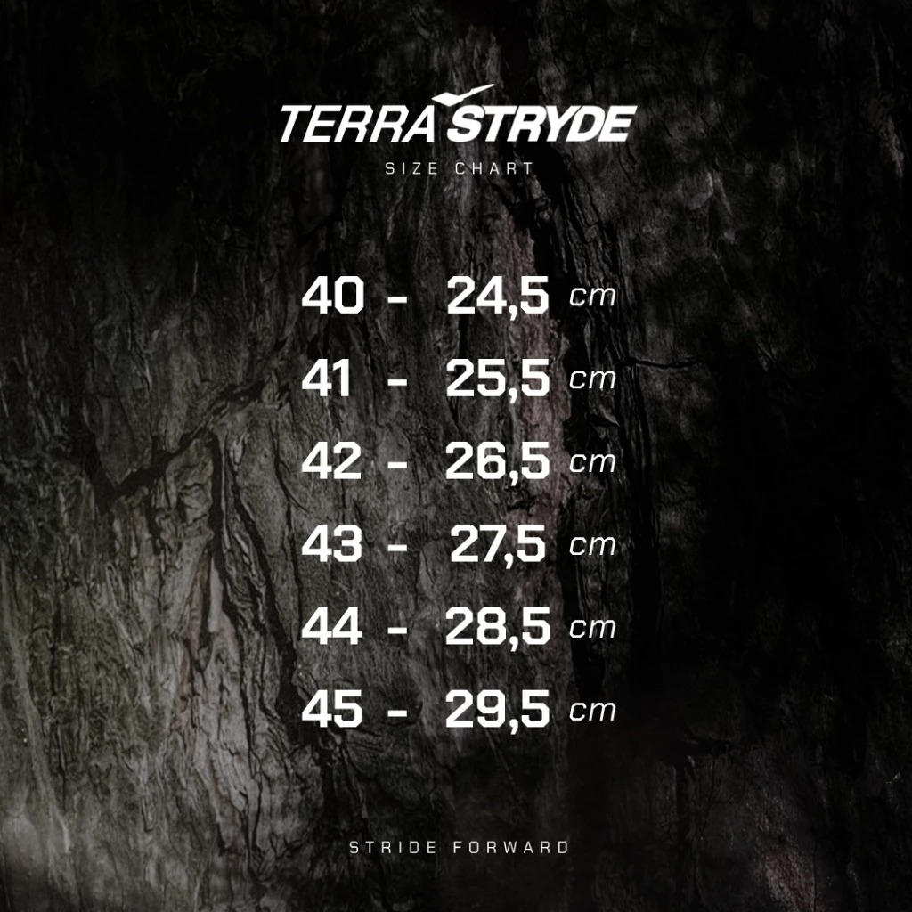 Heiden Heritage Terra Stryde - 2 Warna