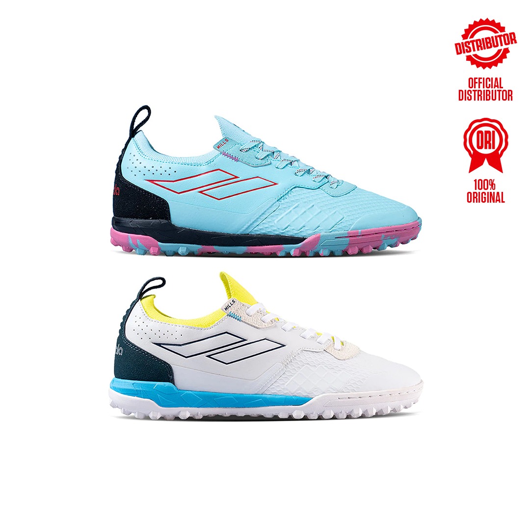Mills Voltasala Pro Nemesis Turf - 2 Warna