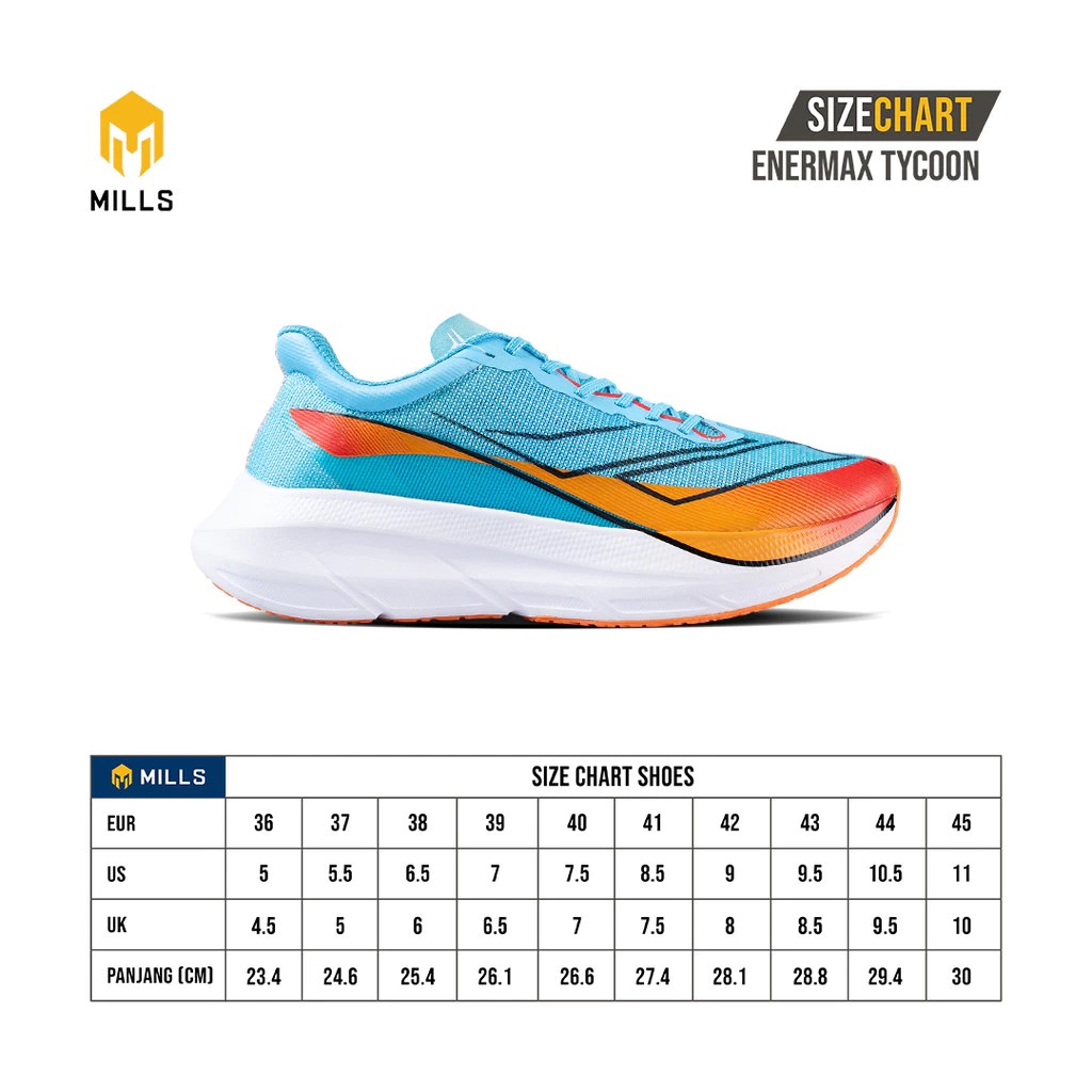 Mills Enermax Tycoon - 5 Warna