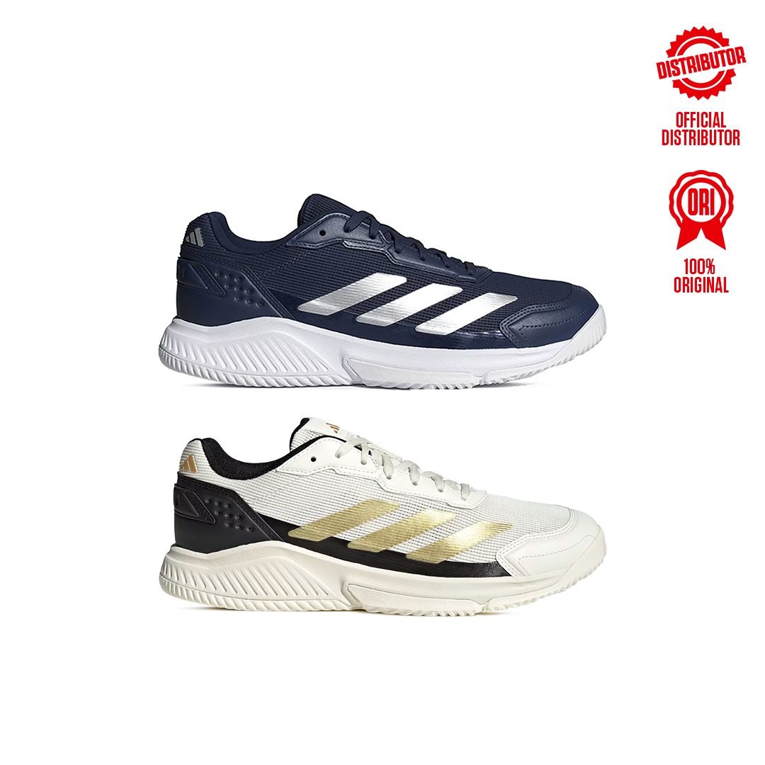 Adidas Courtquick Padel M - Dark Blue