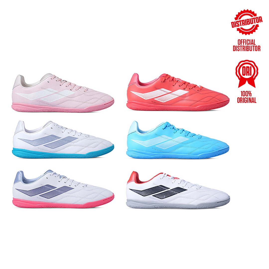 Mills Enzo In - 6 Warna