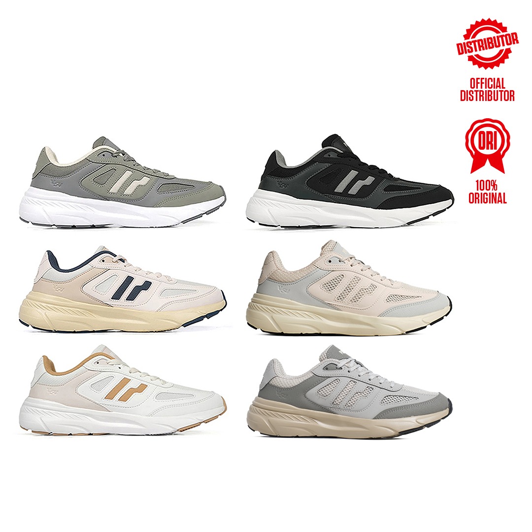 Piero Jogger V54 - 6 Warna