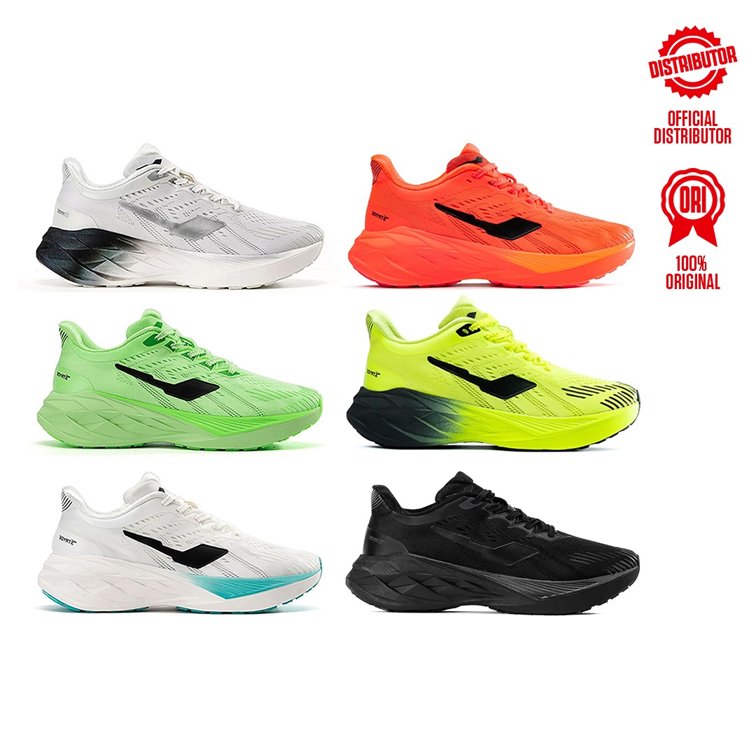 Heiden Herigate Stryde Raven - 6 Warna