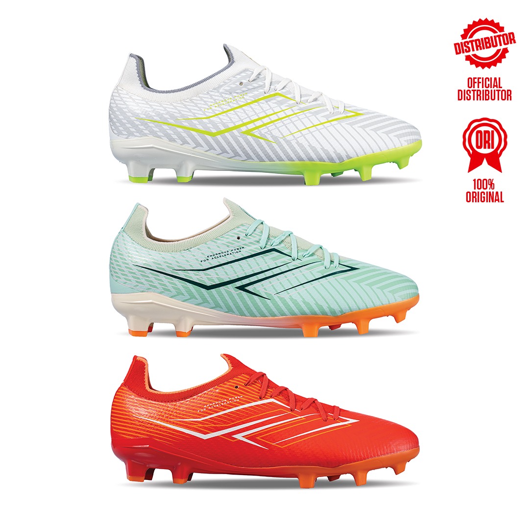 Mills Xyclops Helios Prime FG - 3 Warna
