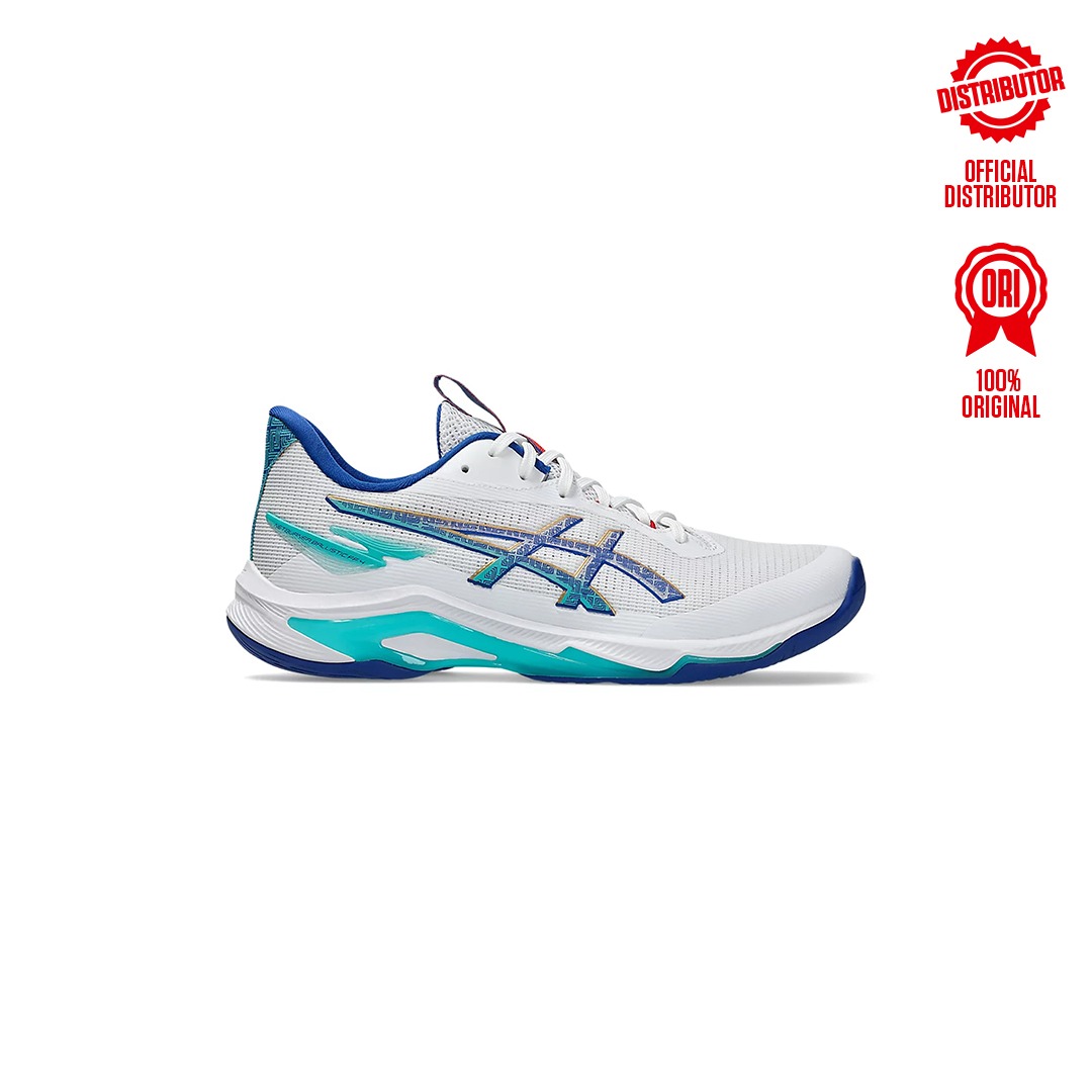 Asics Netburner Ballistic FF 4 Men - White