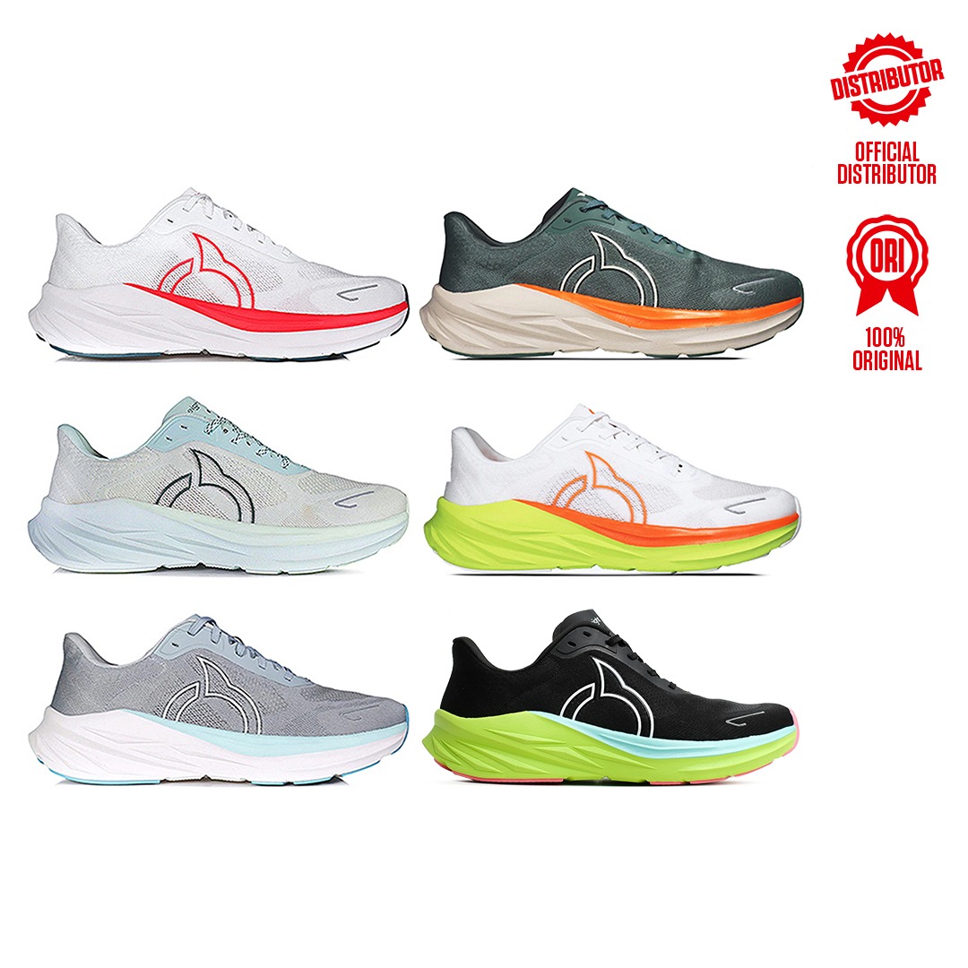 Ortuseight Hyperfuse 2.2 - 6 Warna