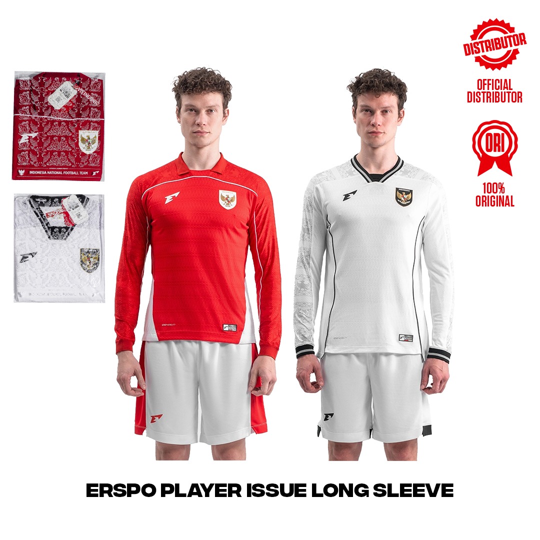 Jersey Erspo Player Issue Long Sleeve Men - 2 Variant