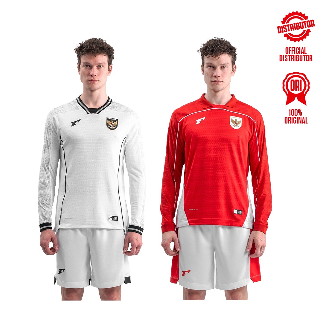 Jersey Erspo Replica Version Long Sleeve - 2 Variant