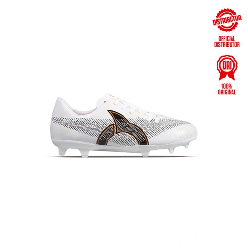 Image of Ortuseight Catalyst Zeal FG - Black/White