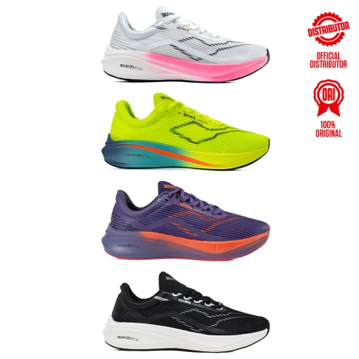 Image of Heiden Heritage Ultra Stryde - 4 Warna
