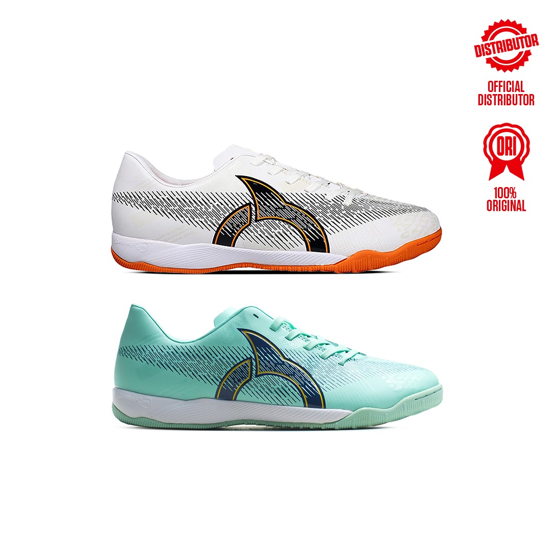 Ortuseight Catalyst Zeal IN - 2 Warna