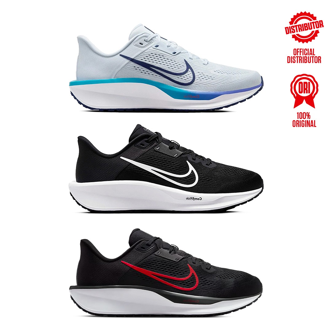 Nike Quest 6 - 3 Warna