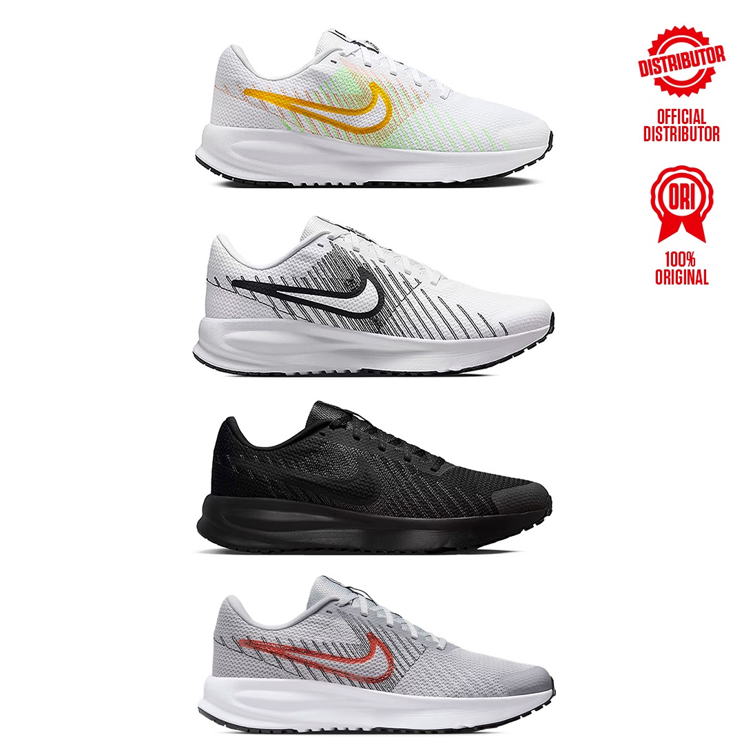 Nike Run Defy Men - 4 Warna
