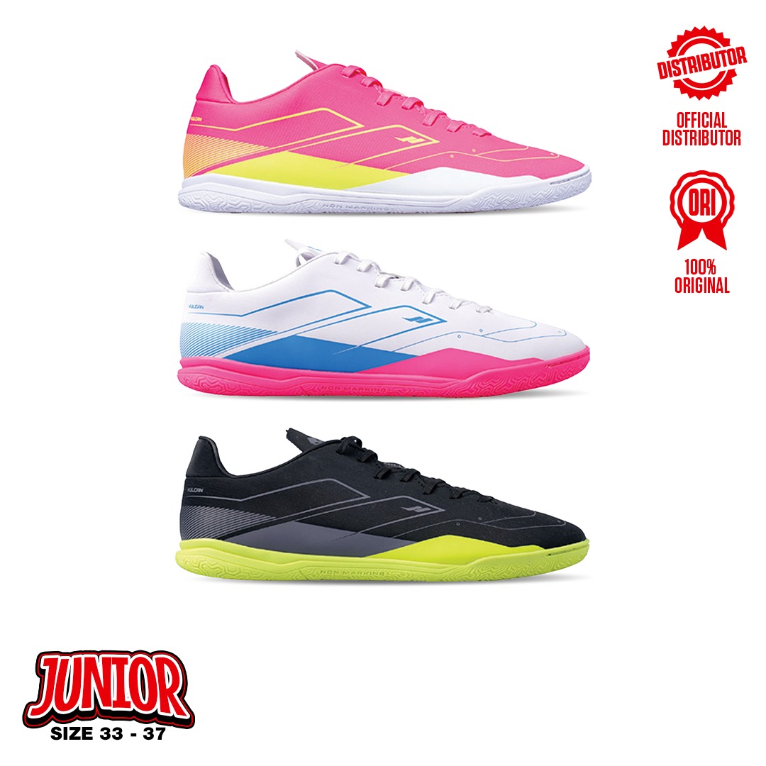Mills Vulcan 2.0 IN Junior - 3 Warna