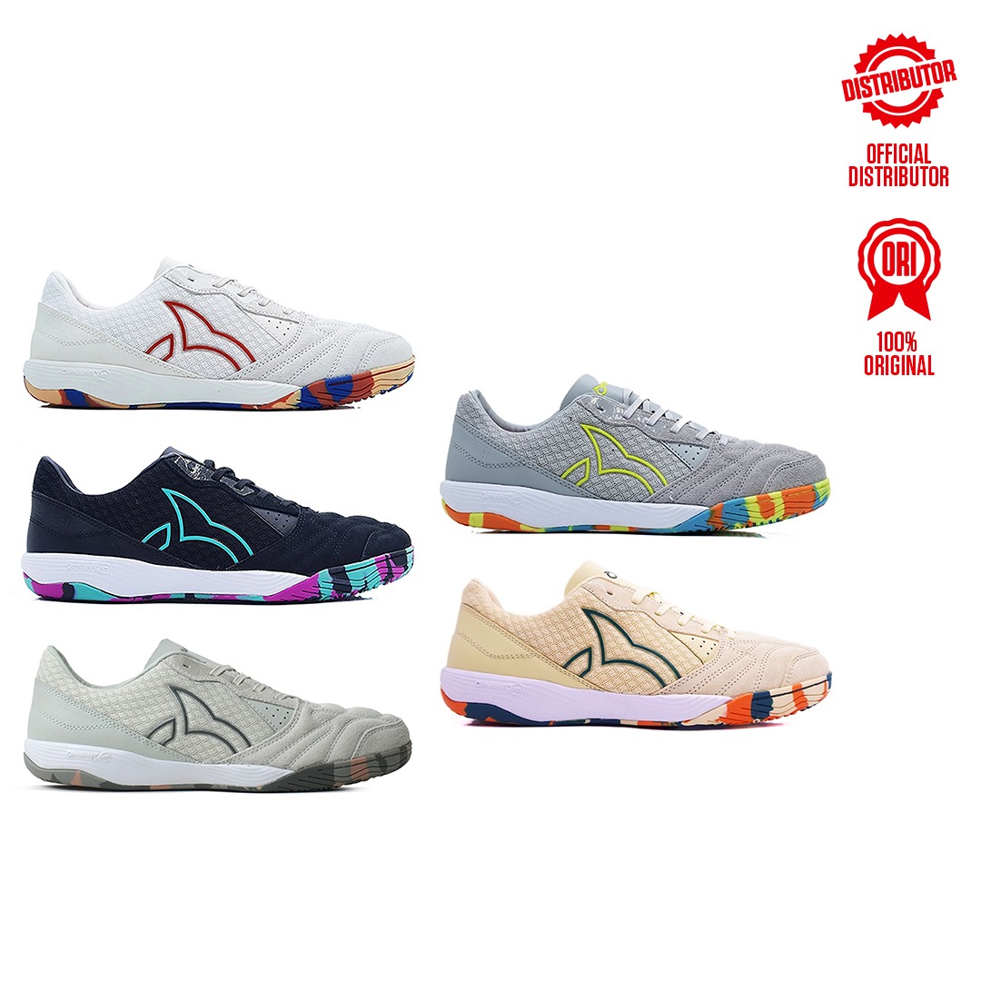 Ortuseight Jogosala Ascend - 5 Warna