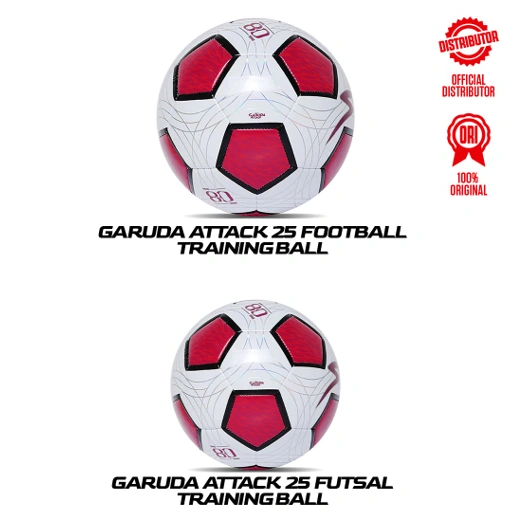 Image of Specs Garuda Attack 25 Ball - Futsal & Bola Sepak