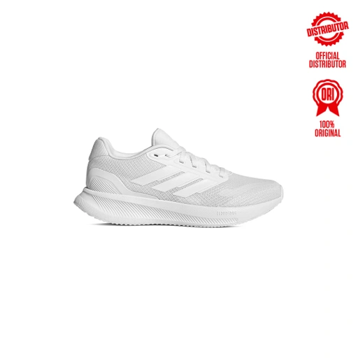 Image of Adidas Runfalcon 5 Women - Triple White
