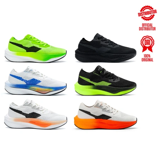 Image of Heiden Heritage Phantom Stryde - 6 Warna