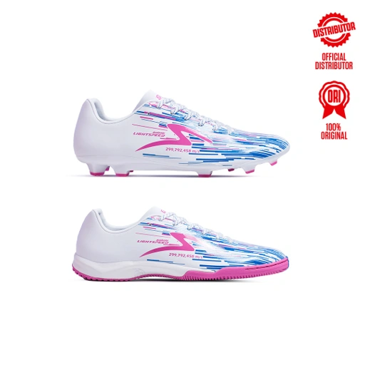 Image of Specs Lightspeed Reborn - White/Magnifico