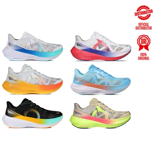 Image of Ortuseight Hyperglide 3.1 - 5 Warna