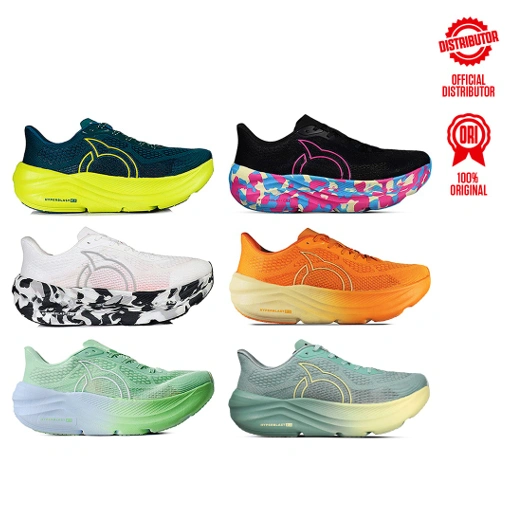 Image of Ortuseight Hyperblast 2.1 - 6 Warna
