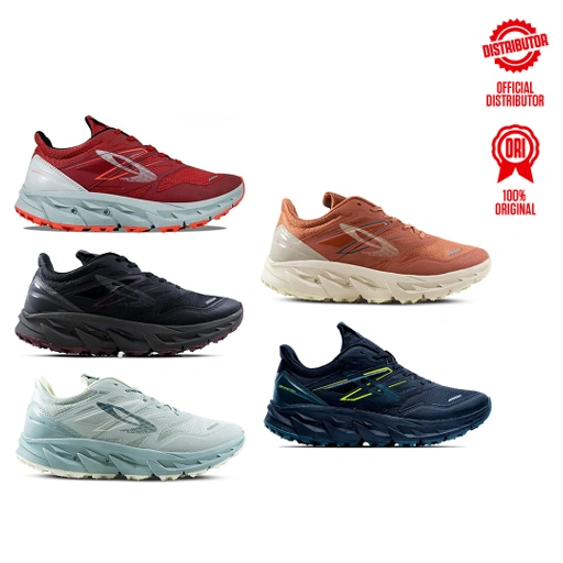 Image of 910 Nineten Yuza Evo - 5 Warna