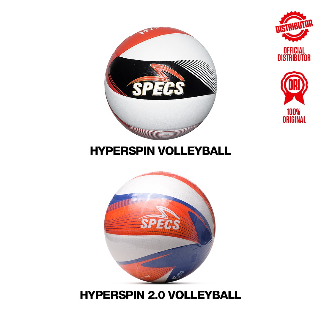 Bola Voli Specs Hyperspin