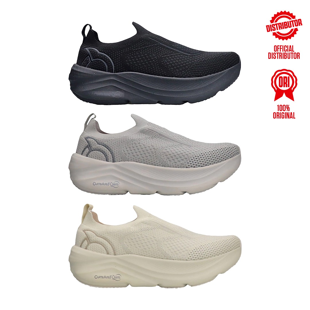 Ortuseight Hyperblast Slip On - 3 Warna